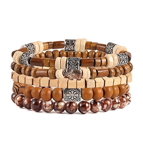 Ethnic Tribal Bracelets for Men and Women