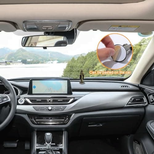 KOMI KOMI Virgin Mary Statue for Car Home Office Blessings