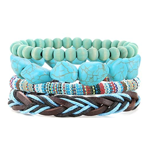 Ethnic Tribal Bracelets for Men and Women