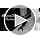 HZMAN Punk Stainless Steel Boxing Glove Chain Pendant Necklace