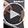 ChainsHouse 18K Gold Miami Cuban Chain Necklace, Black, 5mm-14mm Width, Durable Gift Box