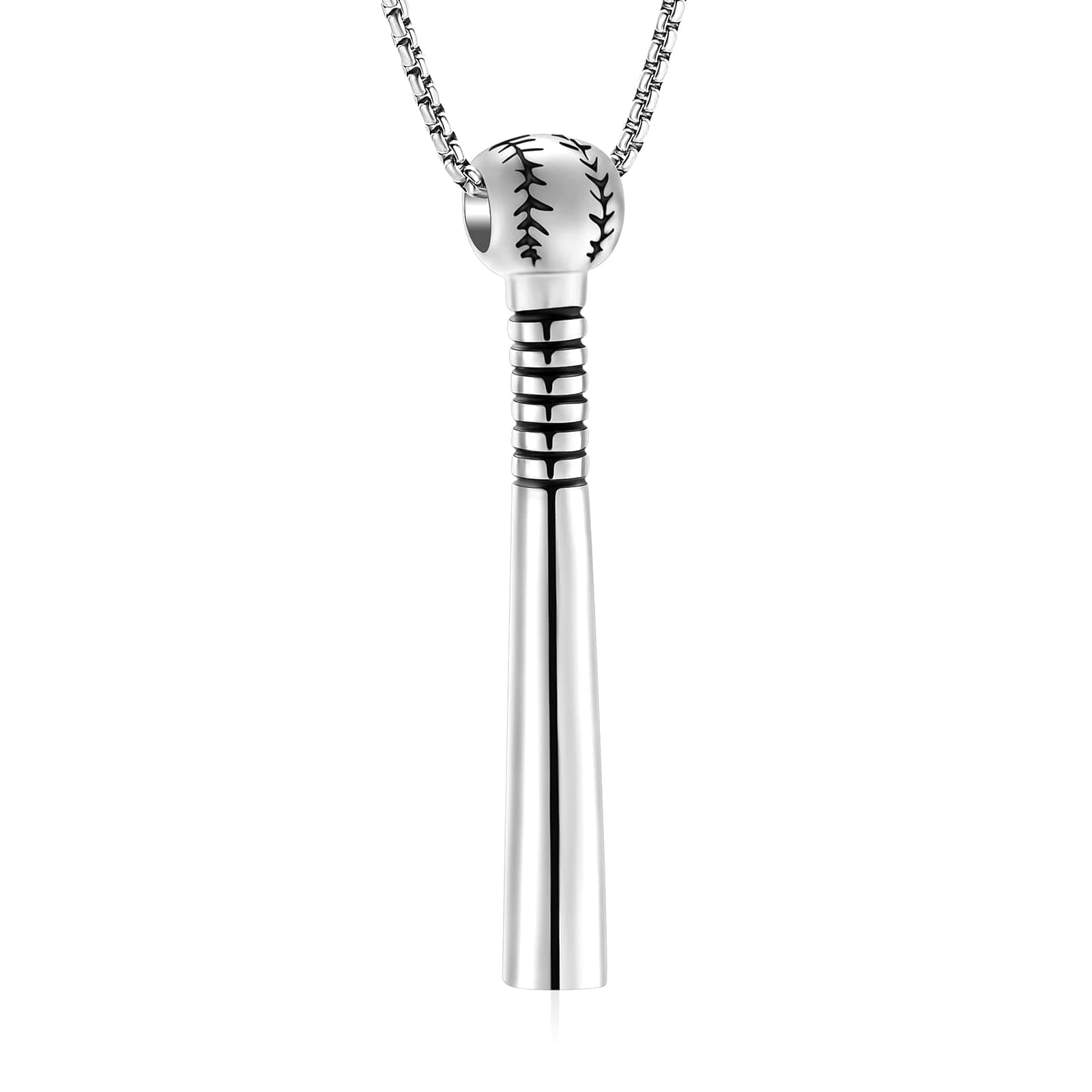 Oinsi Urn Necklace for Ashes: Keepsake Jewelry with Filling Kit