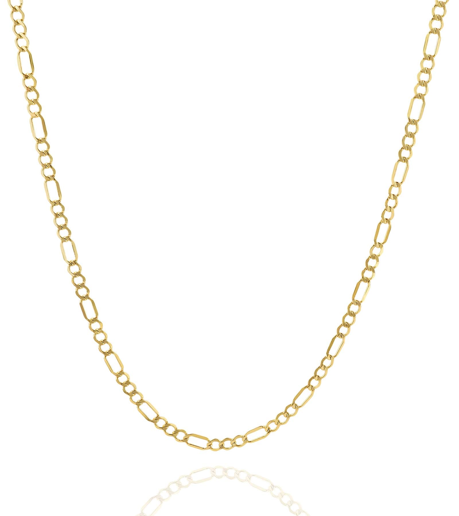 Jewelry Atelier 14K Gold-Filled Figaro Chain Necklaces for All